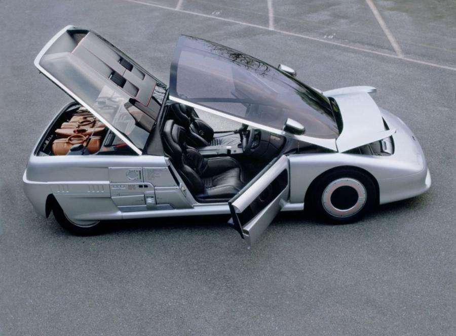  Aspid by Italdesign 1988 года  (фото 1 из 4)